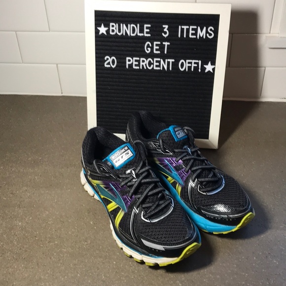 brooks gts seventeen shoes